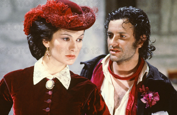 Les Caprices de Marianne, 1981