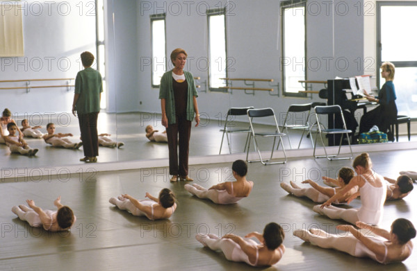 Ecole de Danse de l'Opéra national de Paris