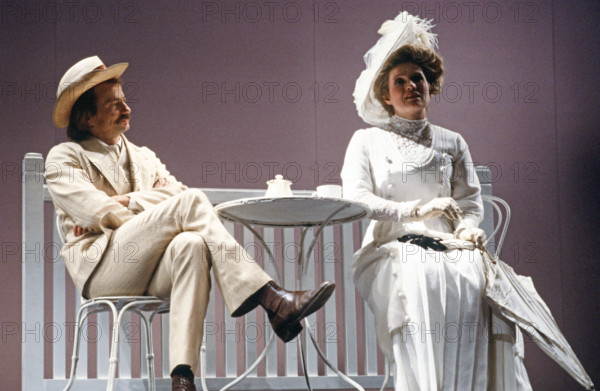 Patrick Chesnais, Marie-Christine Barrault