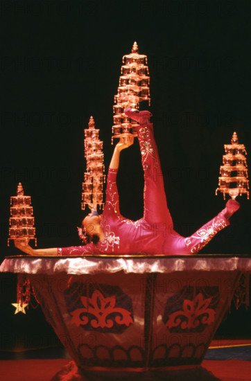 Le Cirque du Soleil