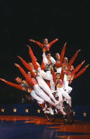 Le Cirque du Soleil