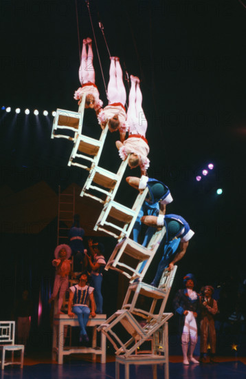 Le Cirque du Soleil