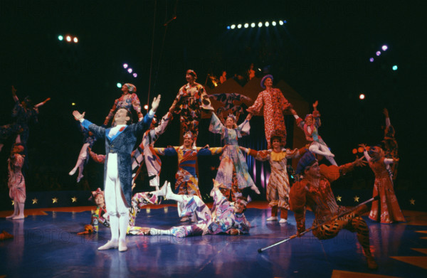 Le Cirque du Soleil