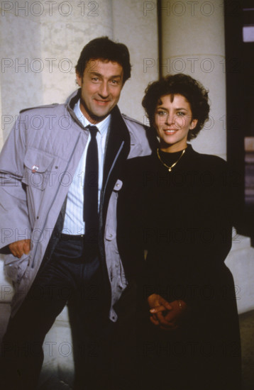 Gérard Klein, Corinne Touzet