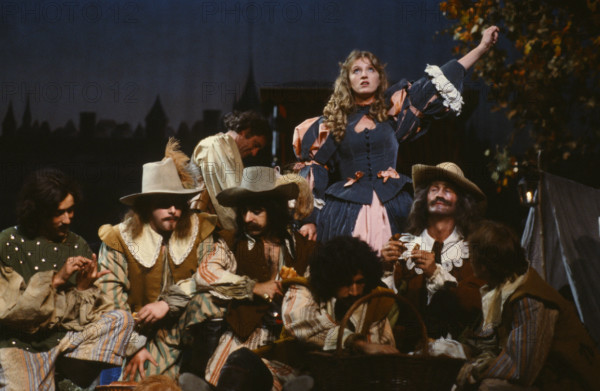 Cyrano de Bergerac, 1983