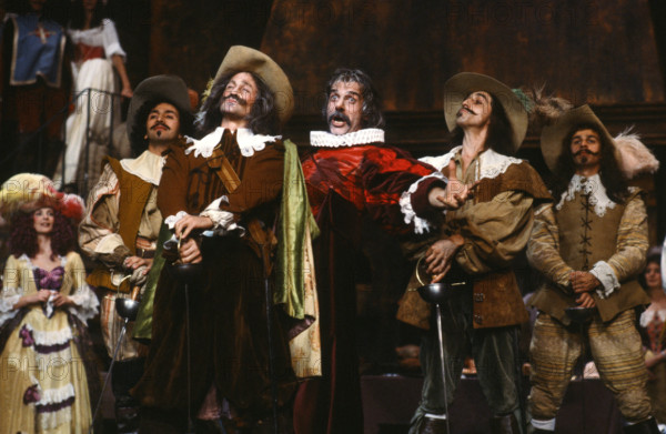 Cyrano de Bergerac, 1983
