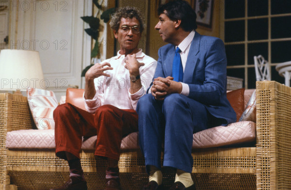 Darry Cowl, Henri Guybet