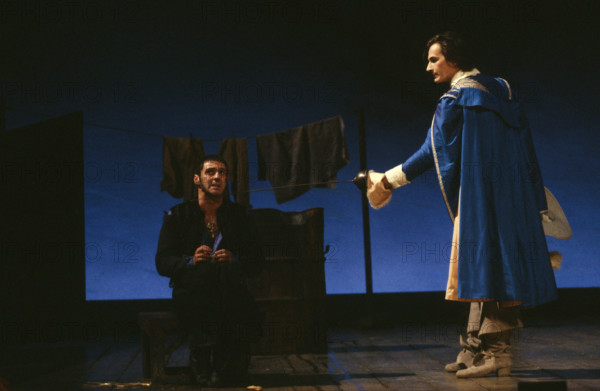 "Les fourberies de Scapin", 1990
