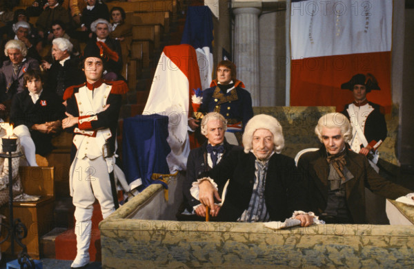"Malesherbes, avocat du roi", 1982