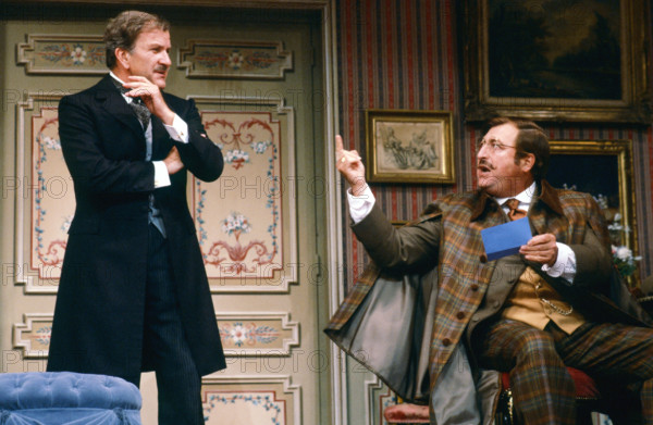 "Le Dindon", 1984
