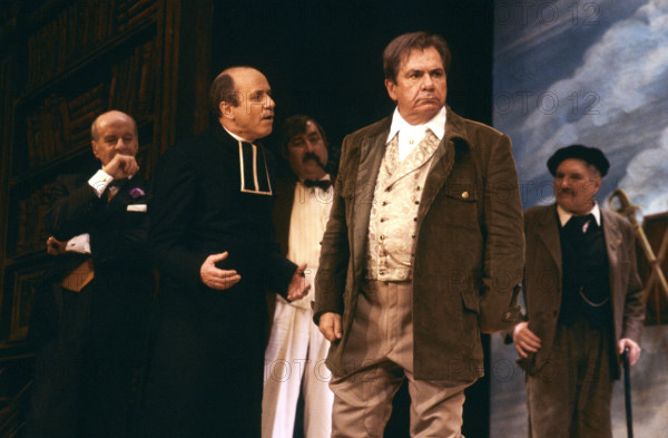 "L'Hurluberlu", 1987