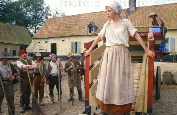 "Maria Vandamme", 1989