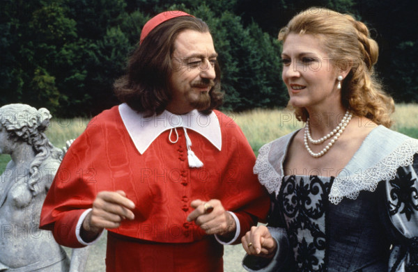 Mazarin (série TV)