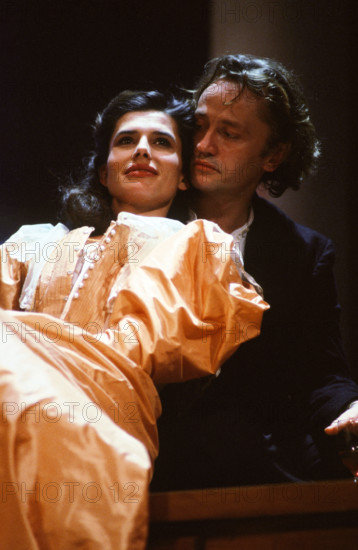 Niels Arestrup, Fanny Ardant