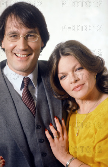Bernard Le Coq, Catherine Allégret