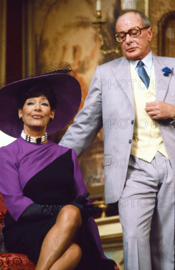 Micheline Dax, Jacques François