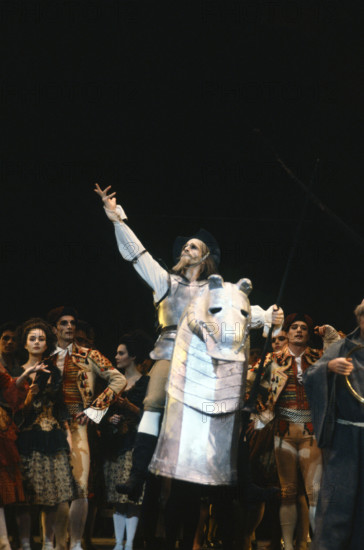 Patrick Dupond, 1990