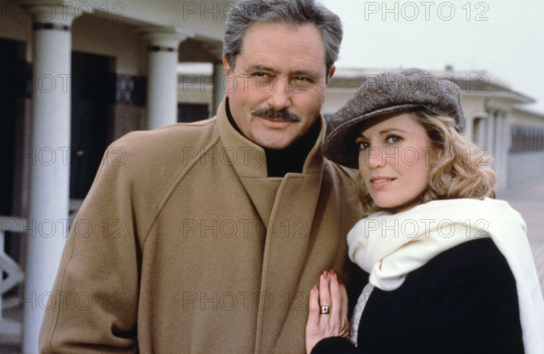 Victor Lanoux, Catherine Alric