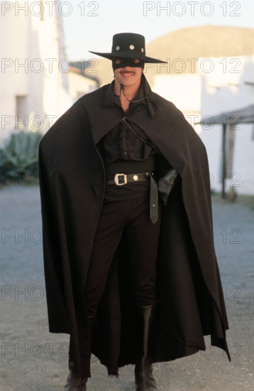 Zorro, la légende continue (série TV)