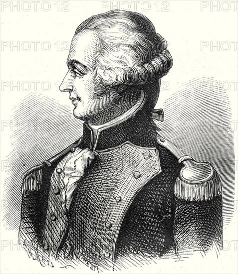 Le marquis de Jouffroy