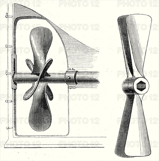 Types of propeller