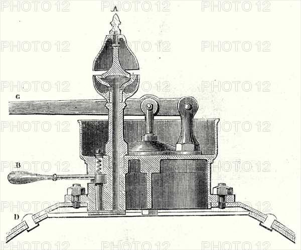 Safety valve and whistle