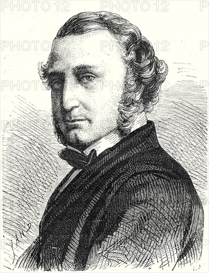 Thomas Russell Crampton, ingénieur anglais