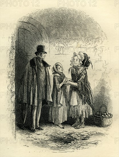 Little Dorrit, Little Mother