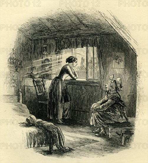 Little Dorrit, The Story of the Princess