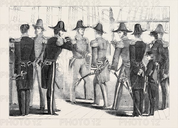 NAVAL UNIFORM