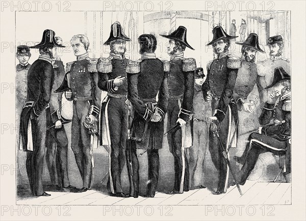 NAVAL UNIFORM