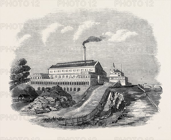 ROORKEE: THE WORKSHOPS