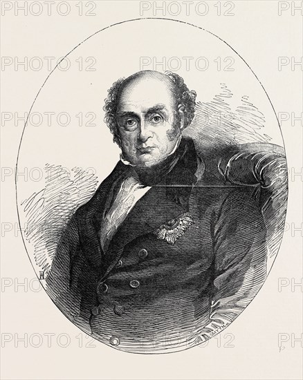 THE RIGHT HON. MARSHAL VISCOUNT BERESFORD D.C.L., G.C.B.