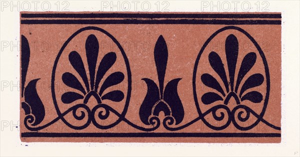 Greek Ornament and Etruscan Ornament