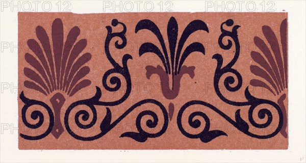 Greek Ornament and Etruscan Ornament