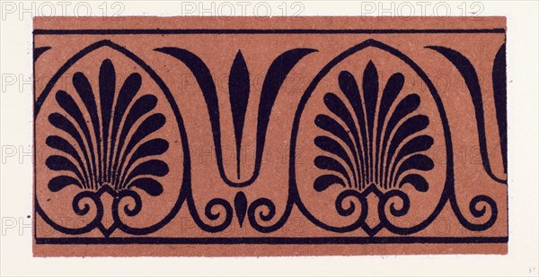 Greek Ornament and Etruscan Ornament
