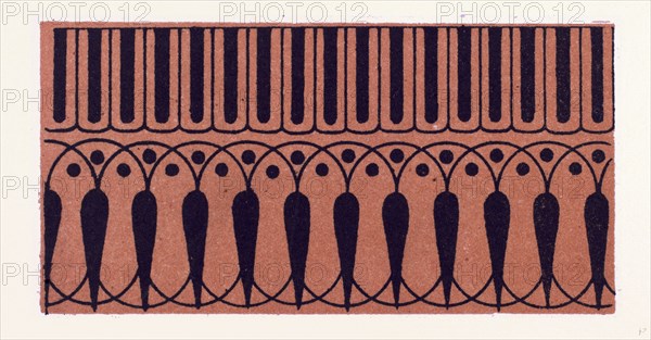 Greek Ornament and Etruscan Ornament