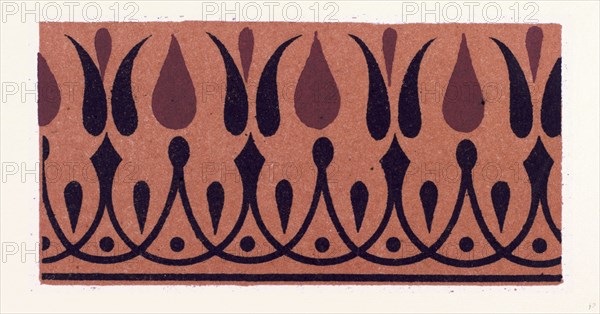 Greek Ornament and Etruscan Ornament