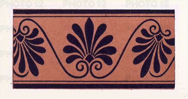Greek Ornament and Etruscan Ornament