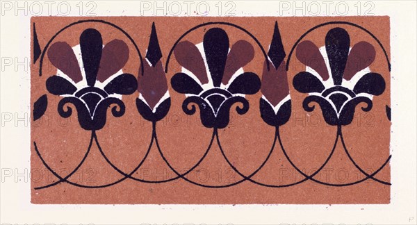 Greek Ornament and Etruscan Ornament