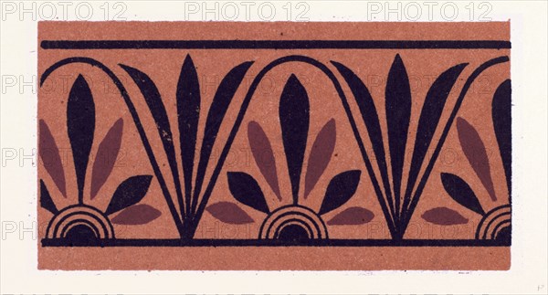 Greek Ornament and Etruscan Ornament