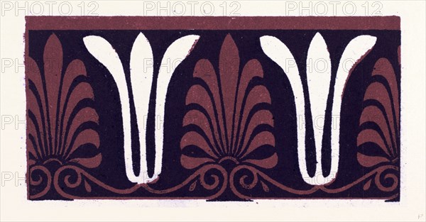 Greek Ornament and Etruscan Ornament
