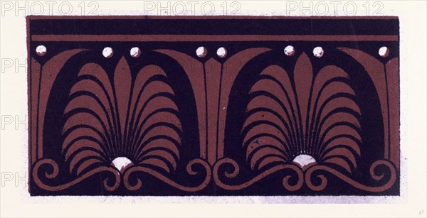 Greek Ornament and Etruscan Ornament