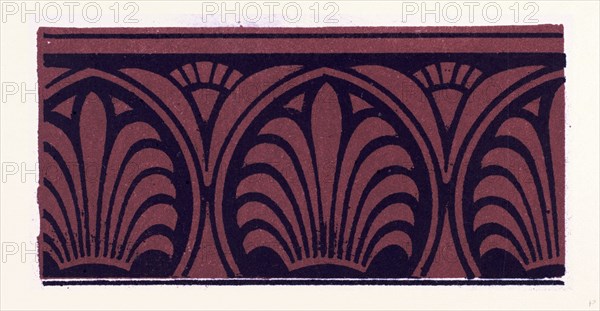Greek Ornament and Etruscan Ornament