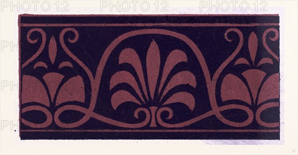 Greek Ornament and Etruscan Ornament