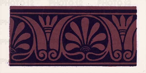 Greek Ornament and Etruscan Ornament