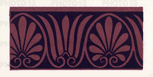Greek Ornament and Etruscan Ornament