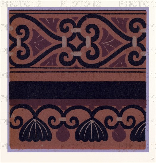 Greek Ornament and Etruscan Ornament
