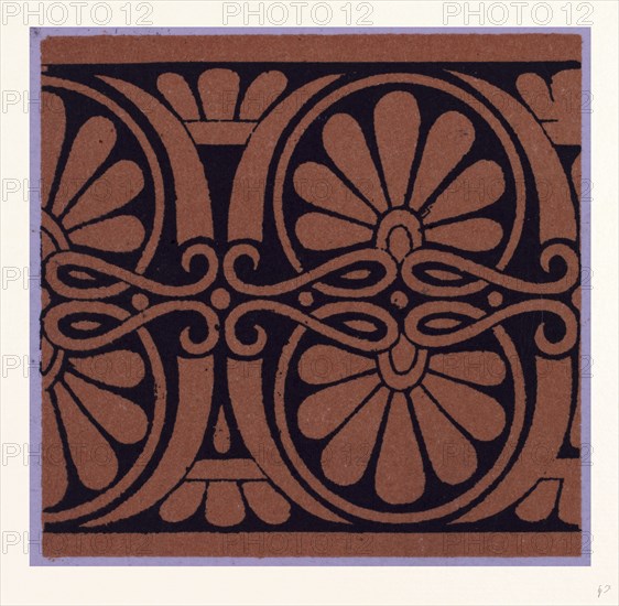 Greek Ornament and Etruscan Ornament