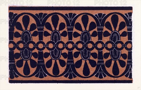 Greek Ornament and Etruscan Ornament